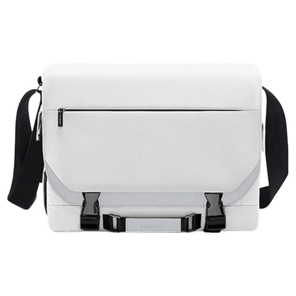 Cwatcun DSLR 방수 슬림 디자인 카메라 숄더백 XL, 화이트, 1개 199,460원