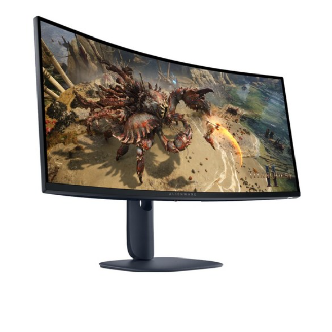 델 WQHD 에일리언웨어 180Hz 1ms 게이밍 커브드 모니터 918,900원