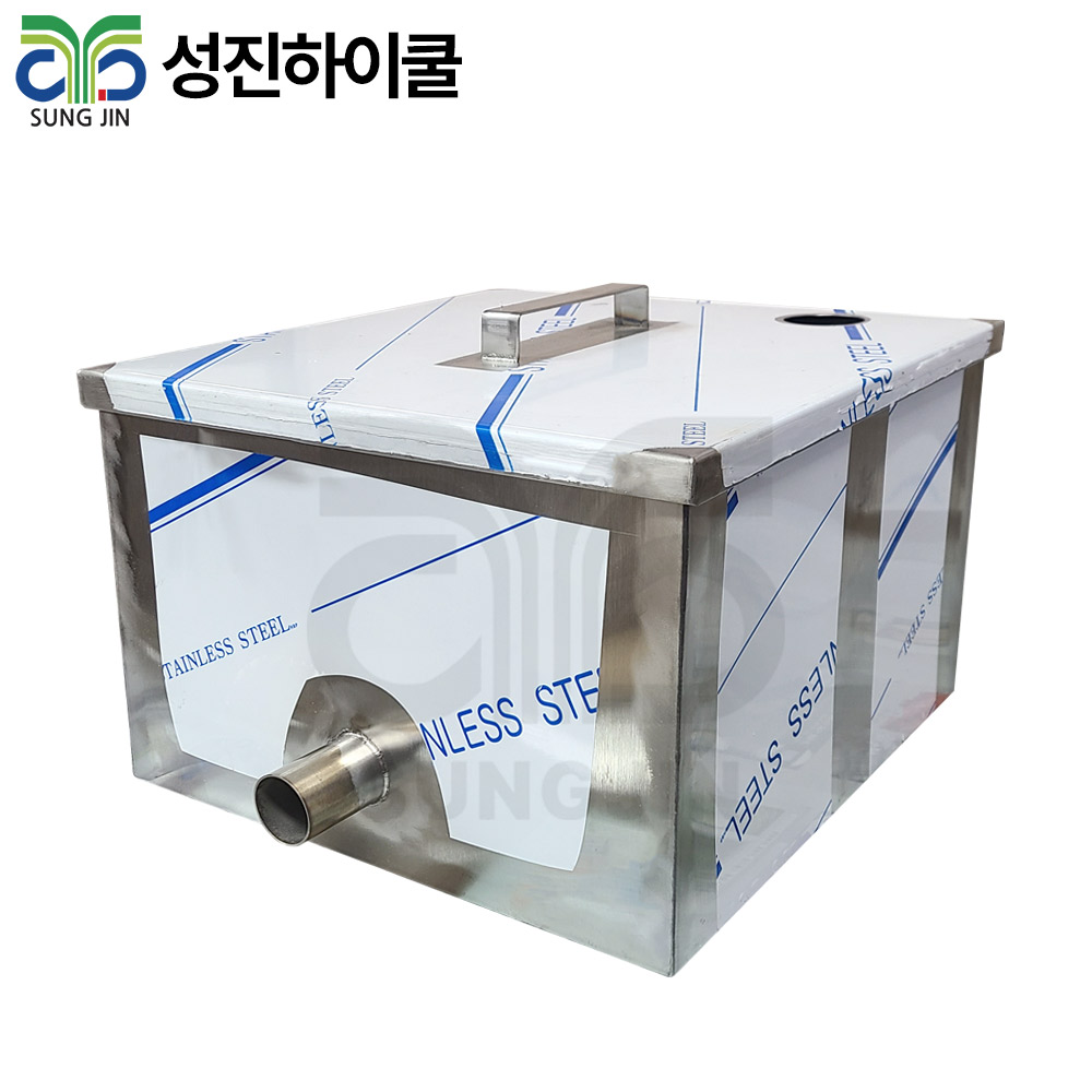 싱크대 그리스트랩 138,000원