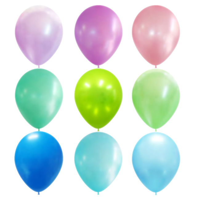 고무 풍선 낱개 판매, 1개, 일반(30cn)풍선 120원