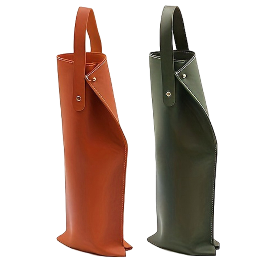 콜키지 집들이 고급 가죽 와인 위스키 쇼핑백 2개 9,900원