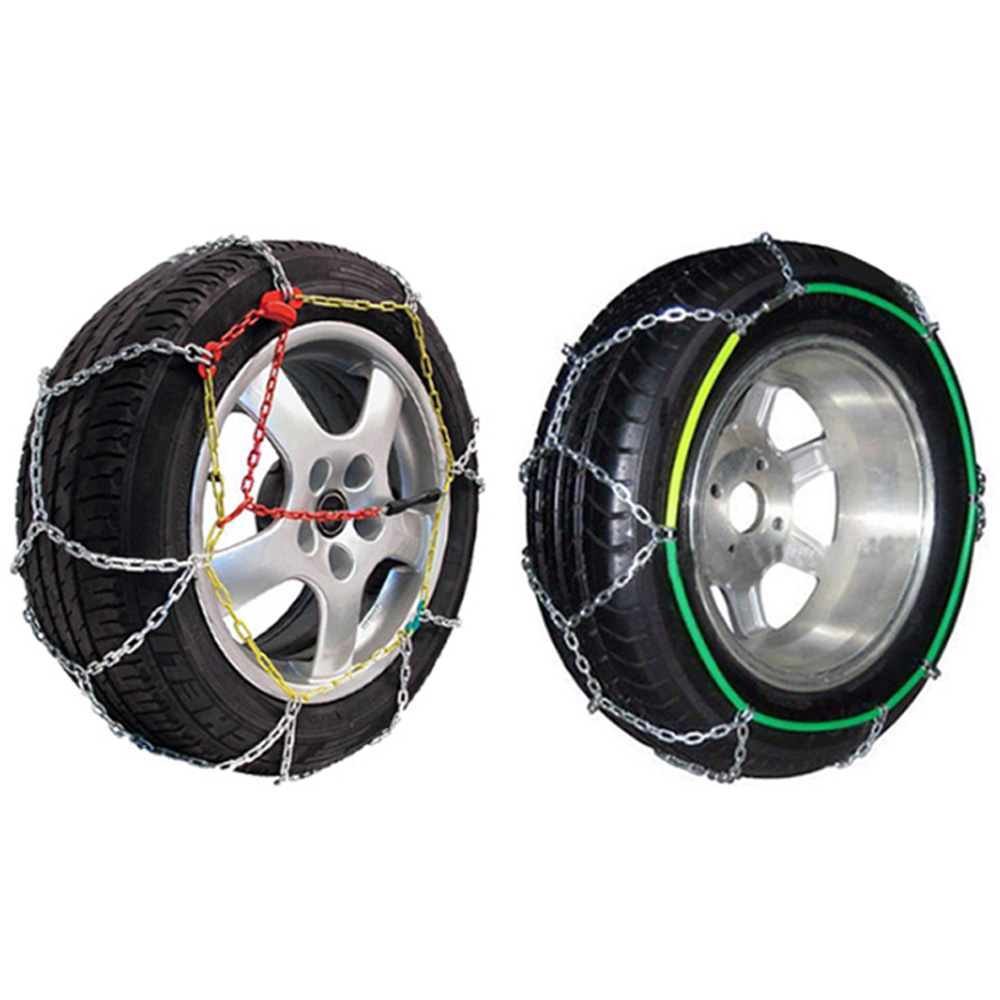 GTG 고강도 원터치 12mm Y자 KN 사슬체인 스노우체인 27 95,000원