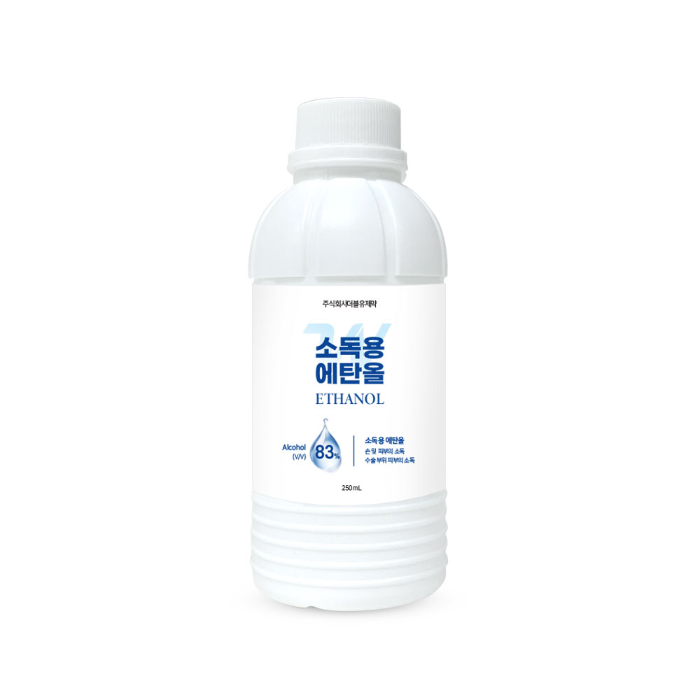 더블유제약 소독용 에탄올 83% 23,900원