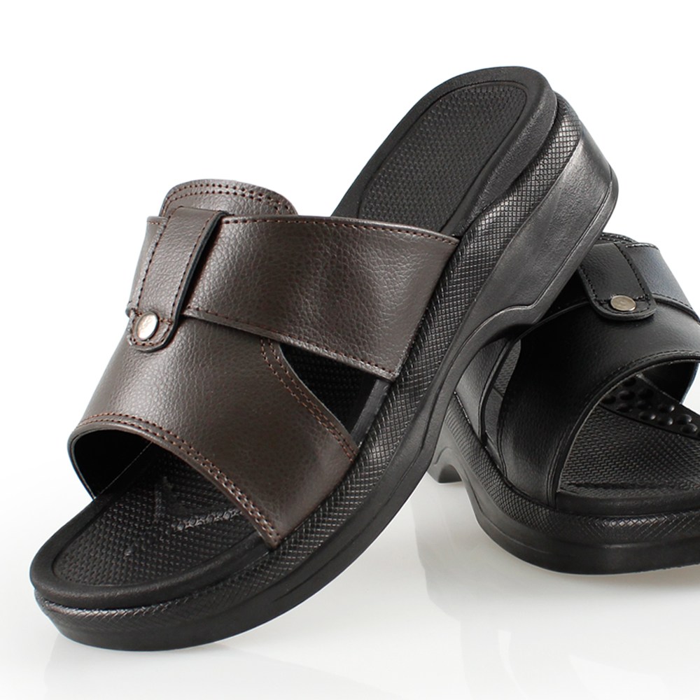 6cm 남자 키높이 슬리퍼 높은 굽 회사 사무실 실내화 28,050원