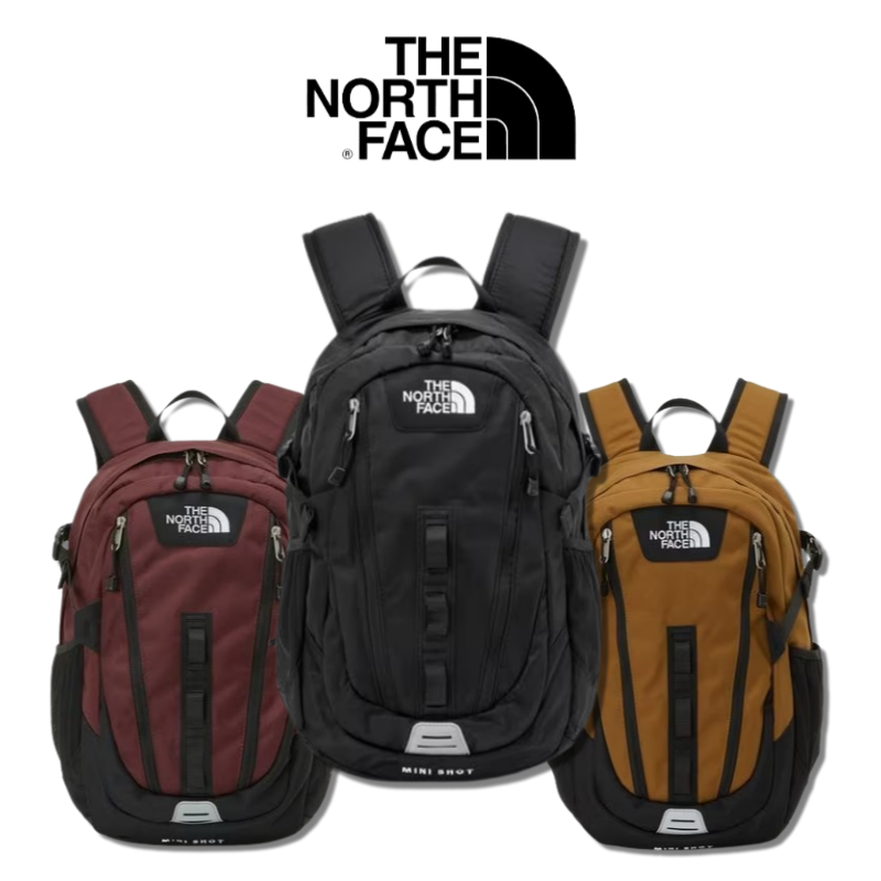 [매장정품] 노스페이스 백팩 미니샷 신학기 학생 가방 남녀공용 105,000원