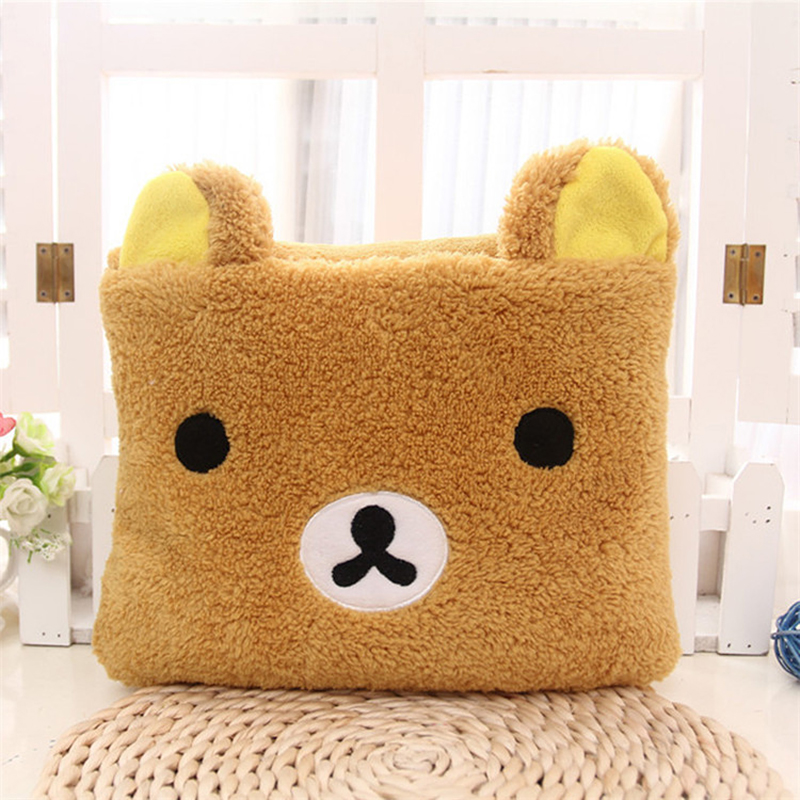 더자카 큐트캐릭터 무릎담요 8,810원