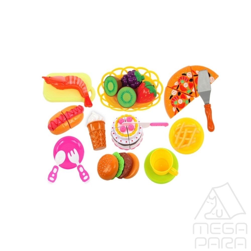 메가파라 쿠쿠토이즈 엠버 의 즐거운 생일 파티 역할놀이 26,300원