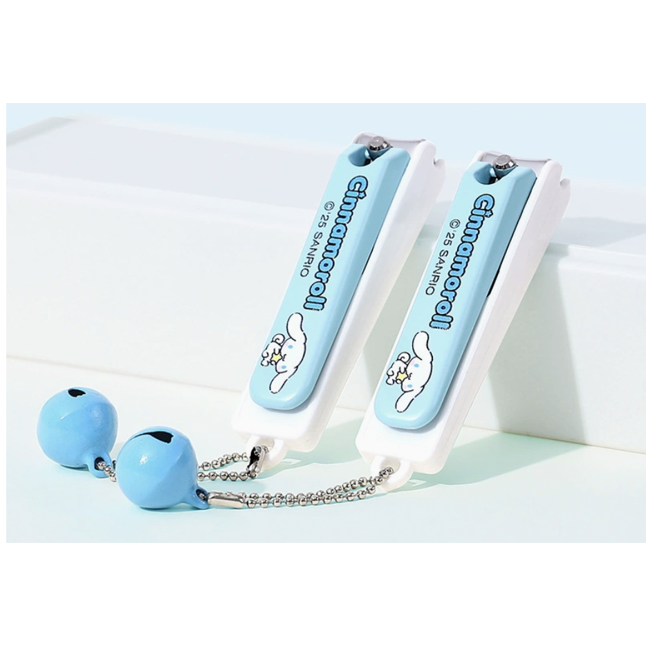 [스해컴] 산리오 캐릭터즈 손톱보호 손톱깎이 종류다양 선물추천, 6개, 시나모롤 방울 47,900원