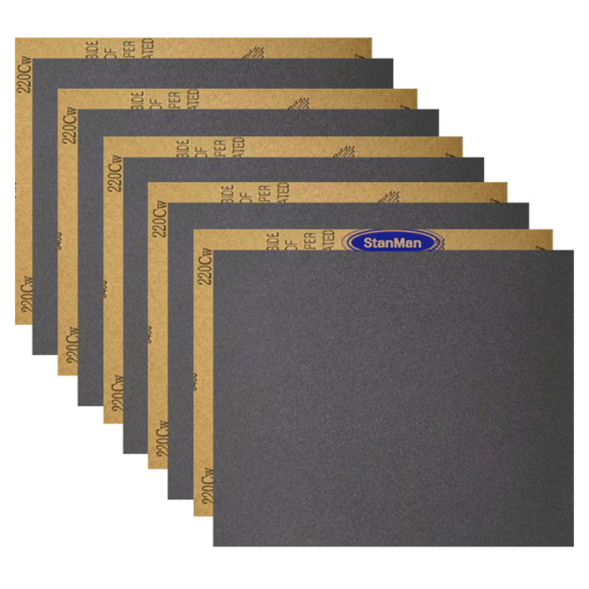 스탠맨 샌딩사포 220방 5,790원