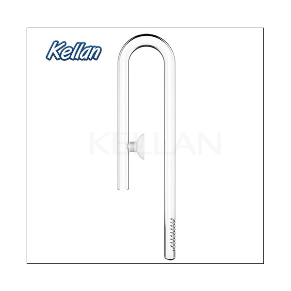 켈란 유리 릴리파이프 입수구 [K016] 13mm, 1개 8,000원