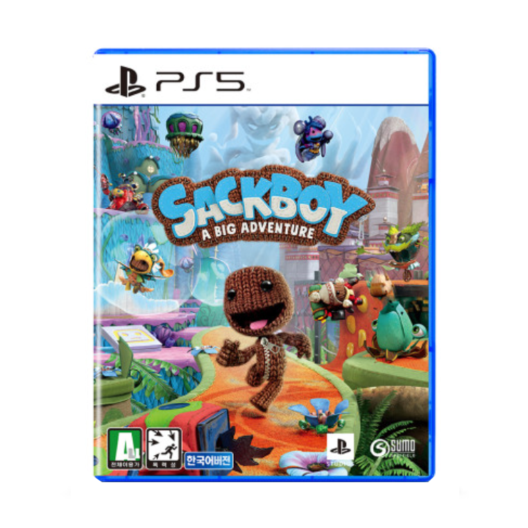 플레이스테이션 PS5 색보이 어 빅 어드벤쳐 44,000원