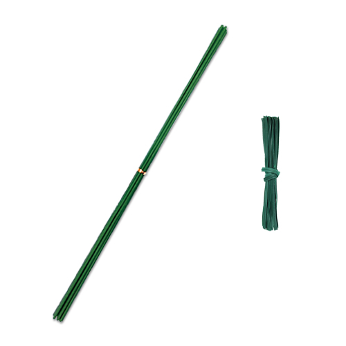 코팅 식물지지대 3mm x 60cm 5,360원