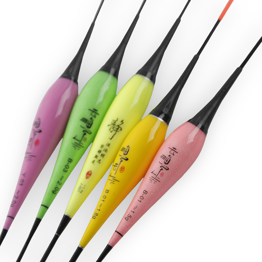 999피싱 민물 나노 전자찌 5종 세트 광섬유 붕어 낚시 찌, 1세트, 부력 1.4g 5,000원