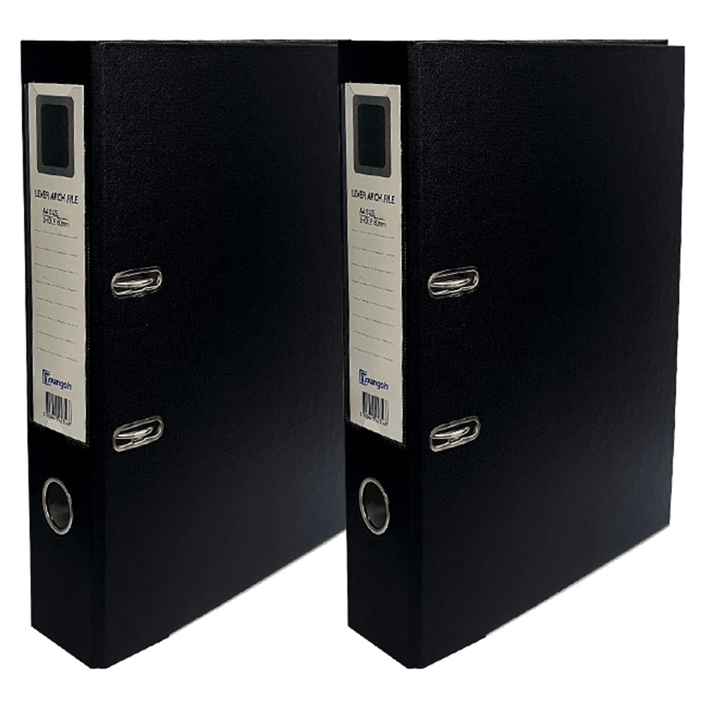 영오 2공 레버아치 LA 바인더 5cm 9,900원