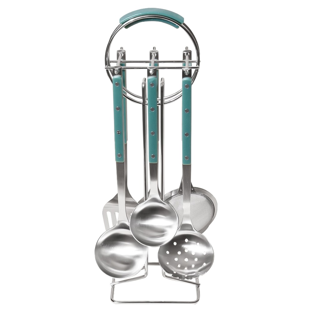 보겐 베르체 스테인리스 키친툴 7p 세트 63,980원