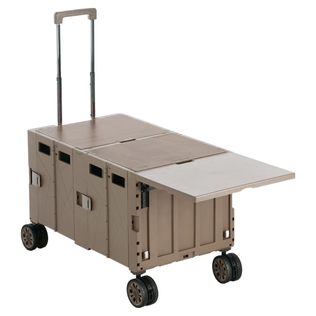 코드리빙 2세대 타이탄 접이식 카트 CODE-FC-1-B100TA 127,000원