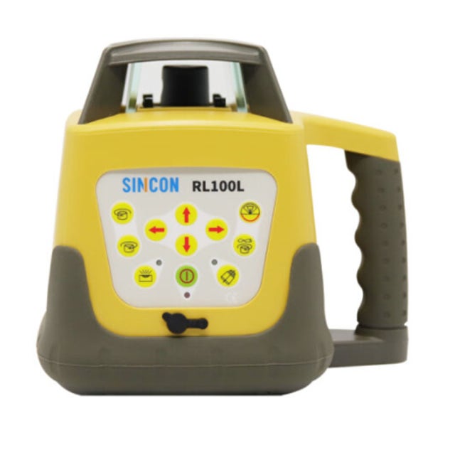 신콘 회전 레드빔 레이저 레벨기 RL100L 509,870원