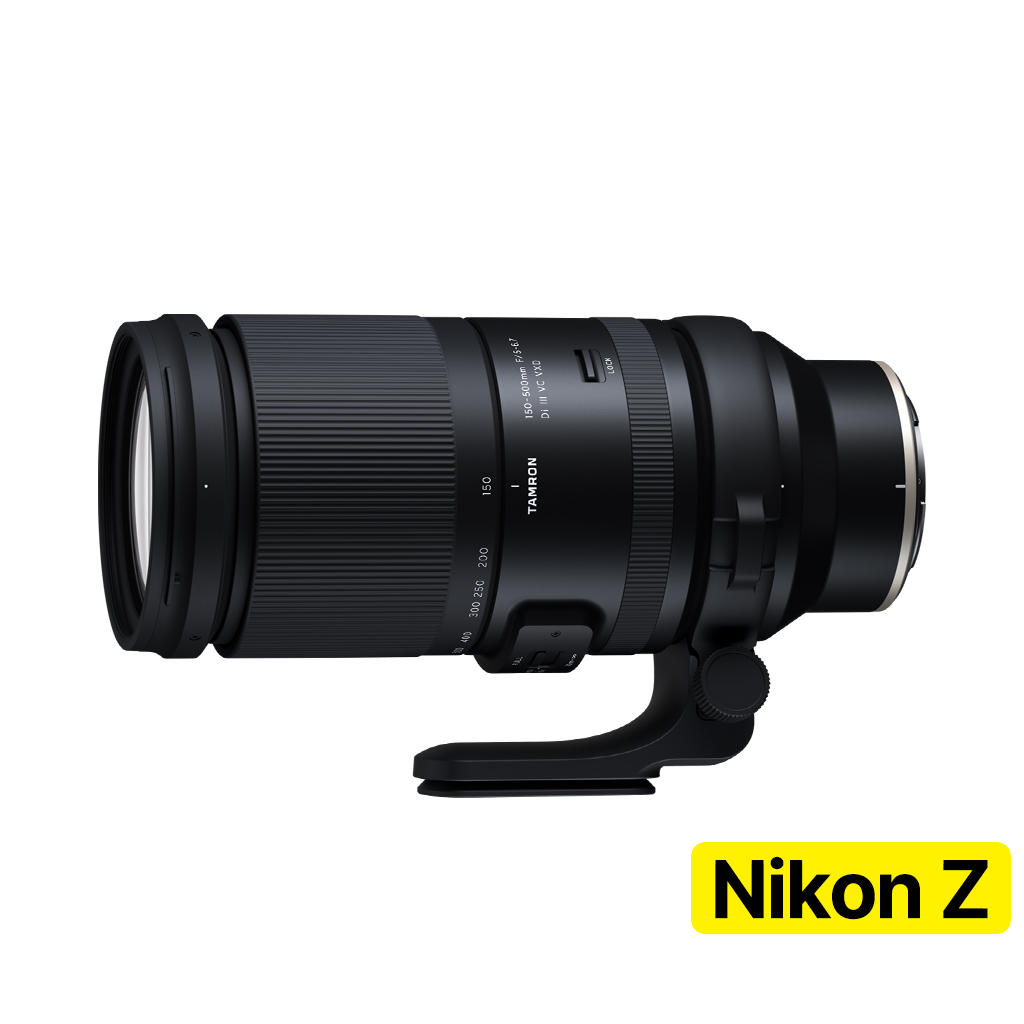 [지금사면 무상보증 3년] 탐론 150-500mm F/5-6.7 Di III VC VXD A057 니콘 Z마운트 렌즈 1,782,000원