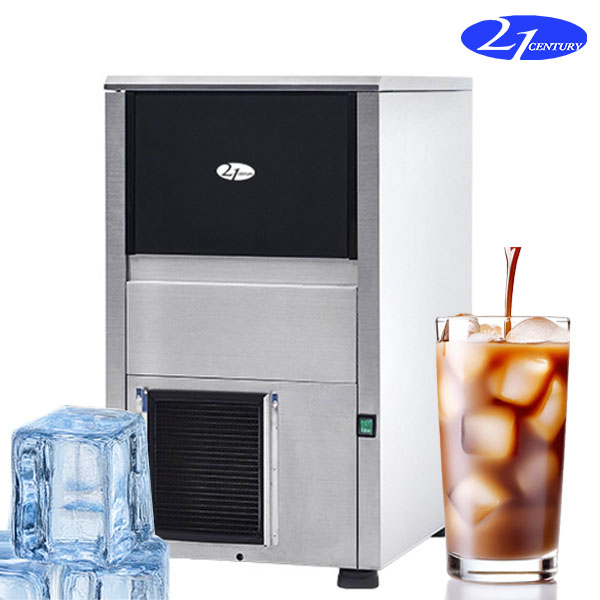 21센추리 ICE-60K 알알이 큰얼음 국산 업소용제빙기 카페 대용량 1일 55Kg 쾌속 960,000원