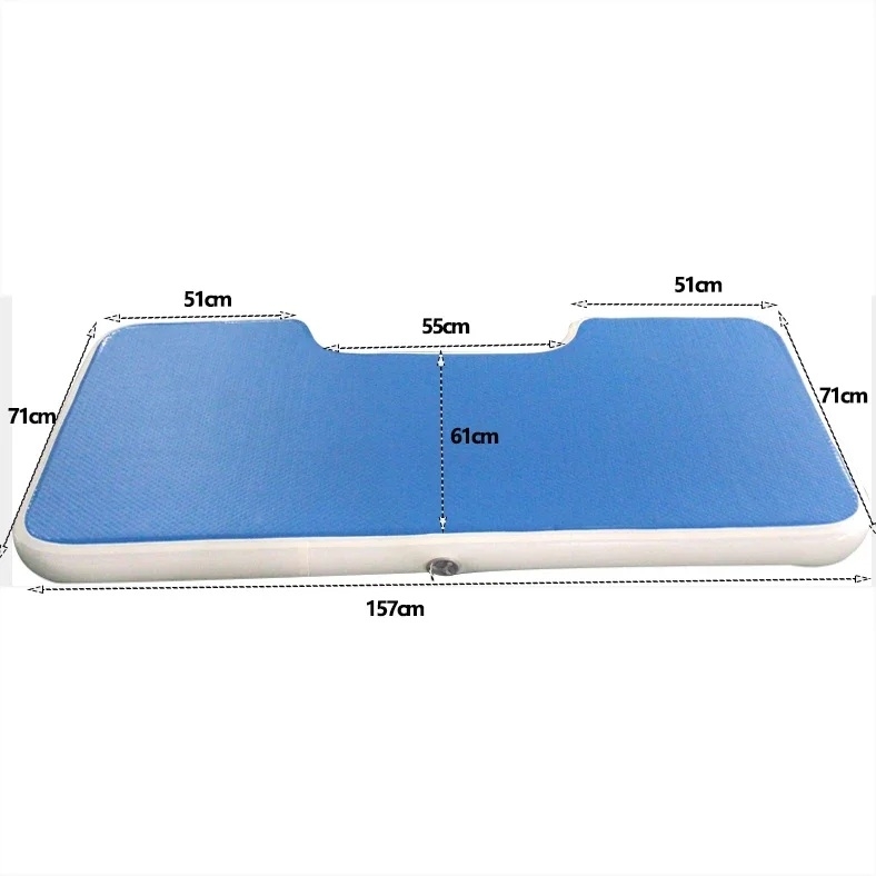 차량용 앞좌석 에어매트 수면용 차박 캠핑 매트, 기본 크기 213,000원