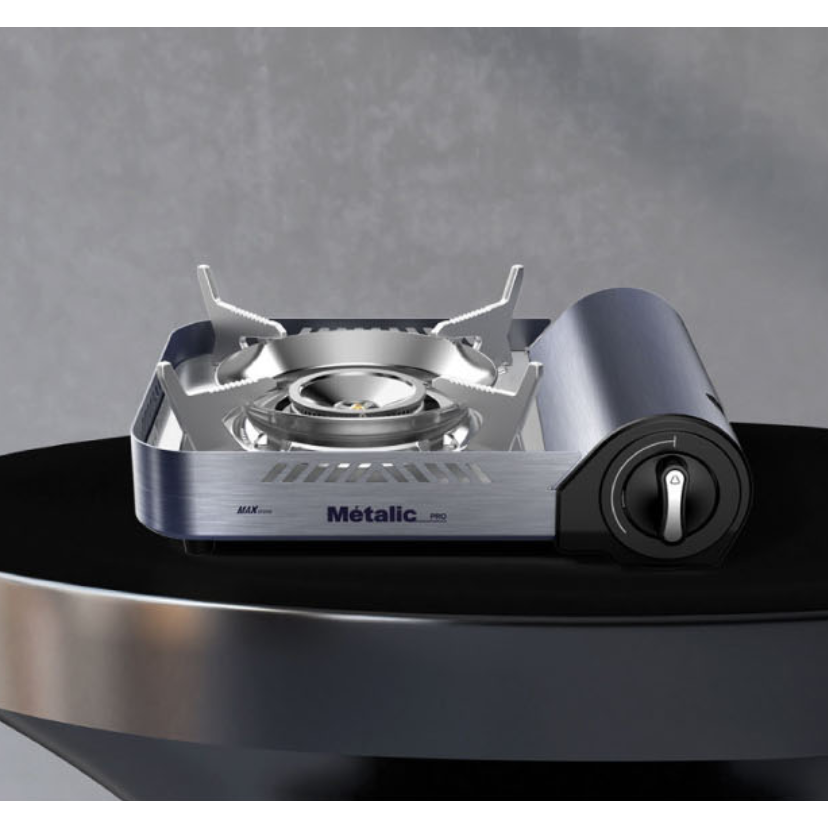 맥스 가스레인지 메탈릭프로 휴대용 캠핑버너 맥스버너 N77MK 56,690원
