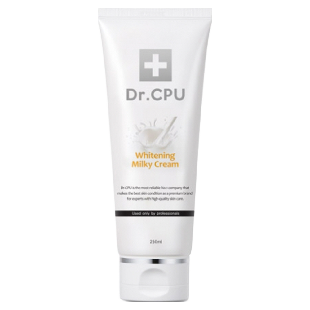 [Dr.CPU] 닥터씨피유 화이트닝 밀키크림 250ml, 250ml, 1개 57,600원
