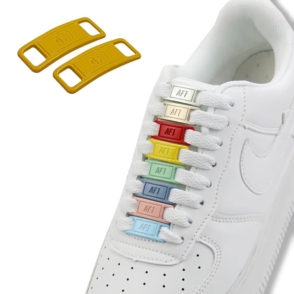 유니슈레이스 신발 운동화 듀브레 조던 포스 덩크 쇠탭 버클 홀더 3,900원