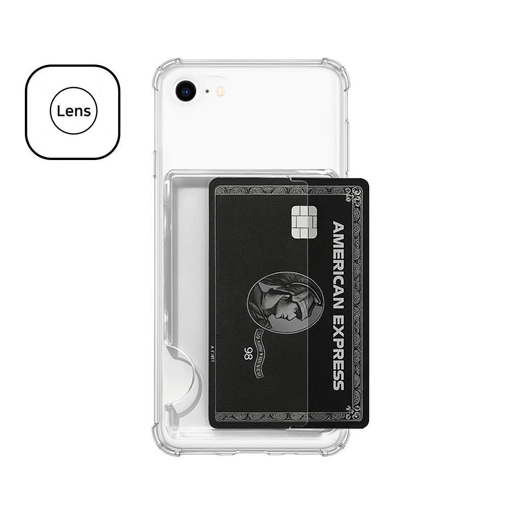 에시로 변색방지 올인원 범퍼 카드 케이스 9,890원