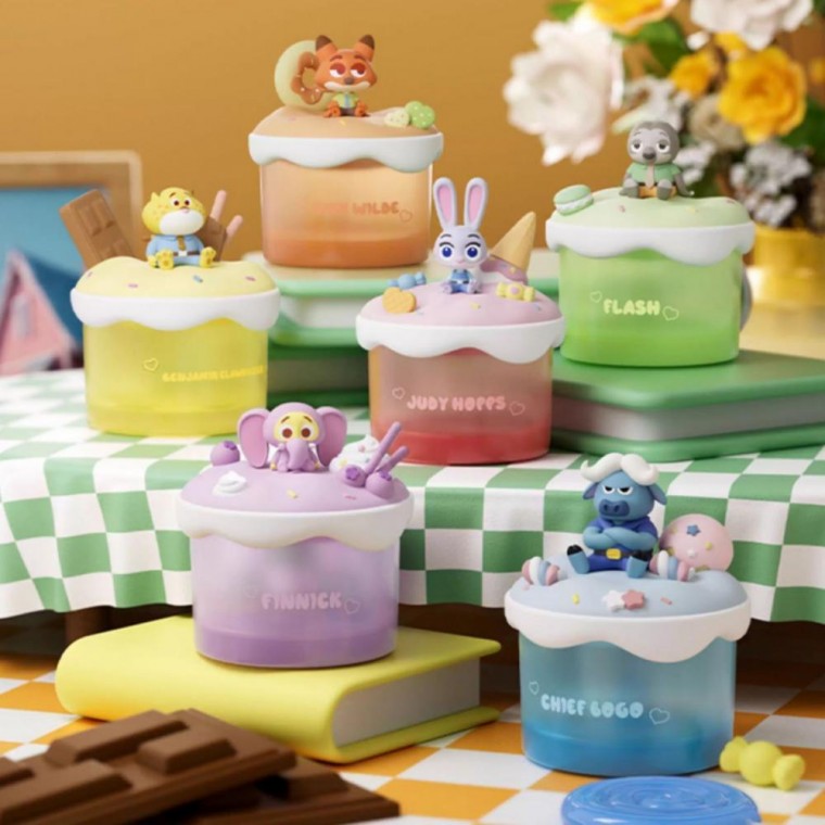 인테리어 주토피아2 캐릭터 실내 스위트 디퓨저 방향제 41,300원