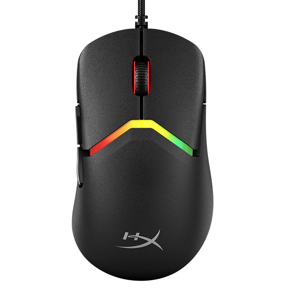 하이퍼엑스 PulseFire Saga 유선 게이밍 마우스, 블랙, A2PB3AA 82,980원