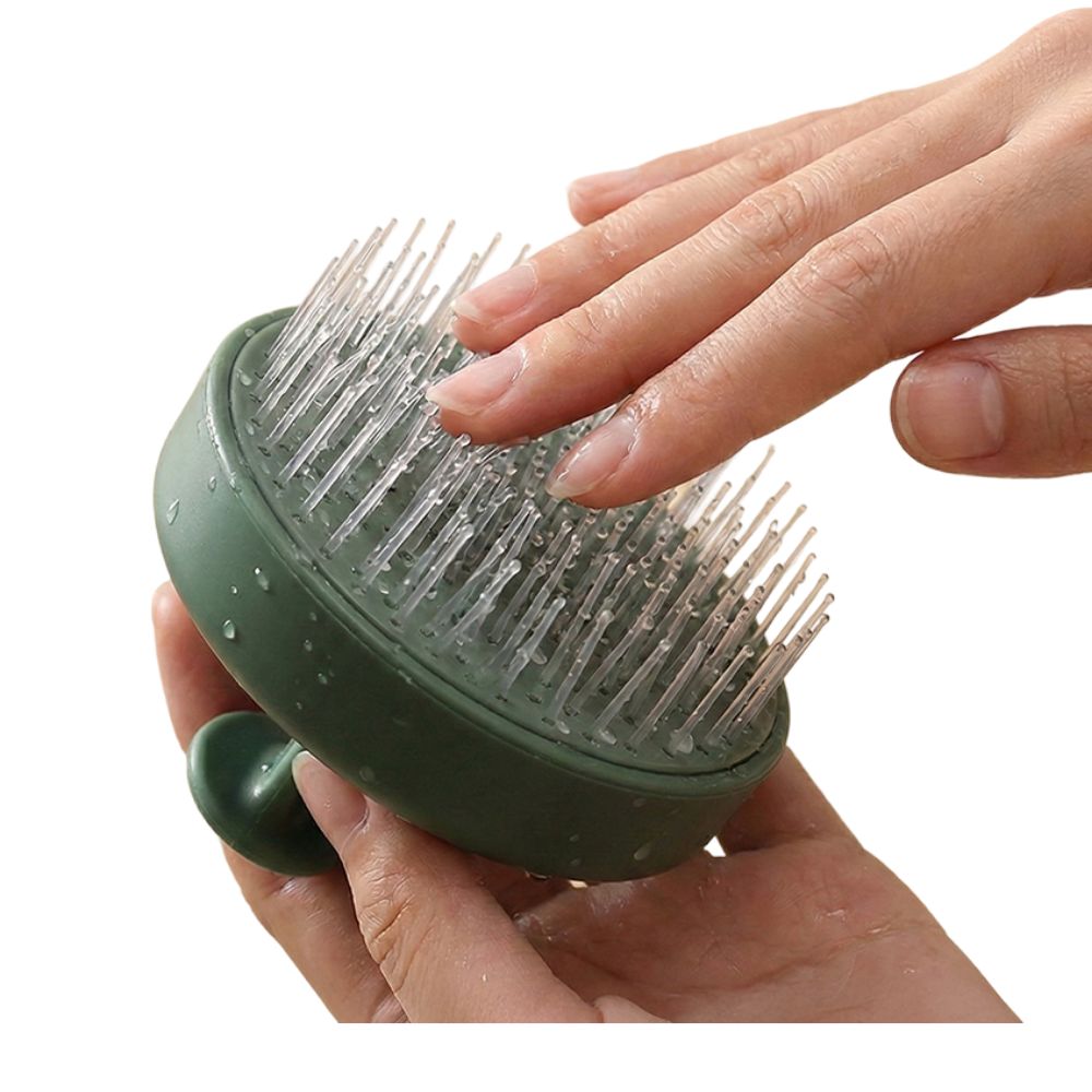 일리마 두피 딥클렌징 마사지 헤어 샴푸 브러쉬 10,600원