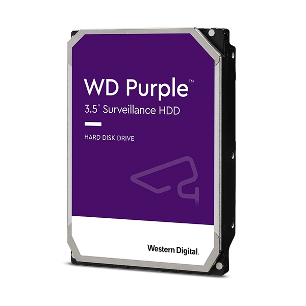 웨스턴디지털 WD PURPLE 5400/64M (WD23PURZ, 2TB) CCTV, DVR, NVR, 녹화기용 (구모델 WD20PURZ), 2TB, WD20PURZ 240,000원