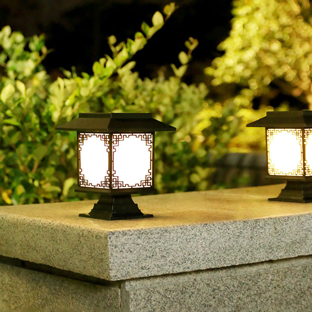 토보몰 태양광 엣지등 벽부등 잔디등 태양열 정원등 LED 데크 한옥 카페등 6,900원