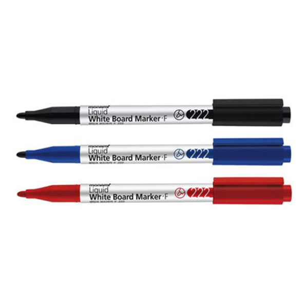 생잉크 보드마카 F222 12자루, 흑색 x 12자루 13,000원