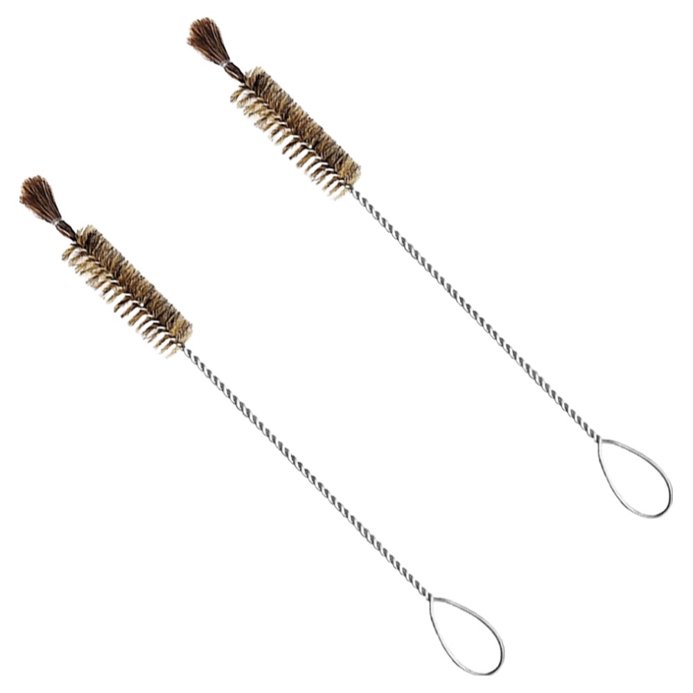 월드크린 돈모 원형 병솔 30파이, 혼합색상, 2개 8,000원