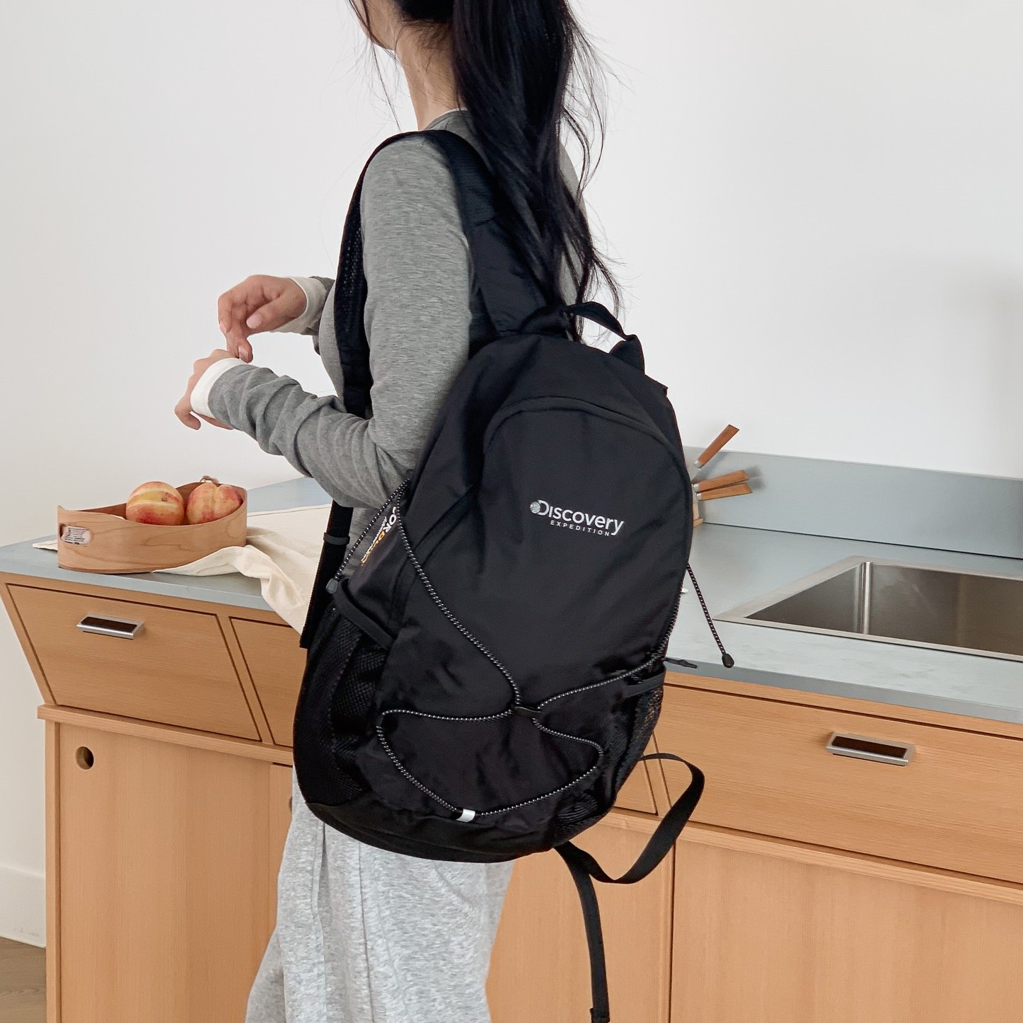 디스커버리 10L 아웃도어 등산 가방 경량 배낭 트래킹 백팩, one 67,900원