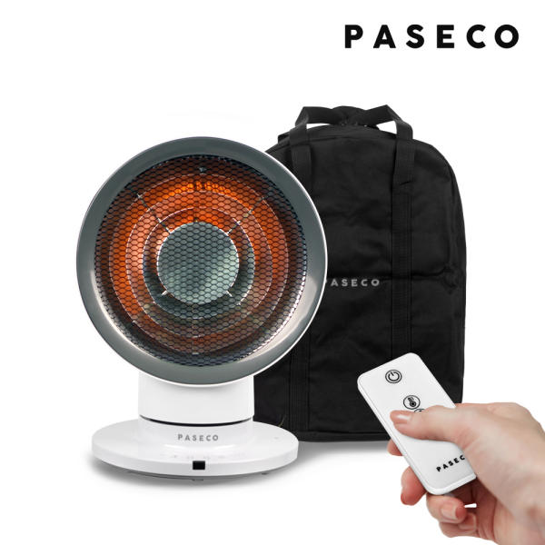 파세코 전기 난로 에코 카본 히터 스토브 사무실 열선풍기 발 난방기 PEH-HTC8050W 99,000원