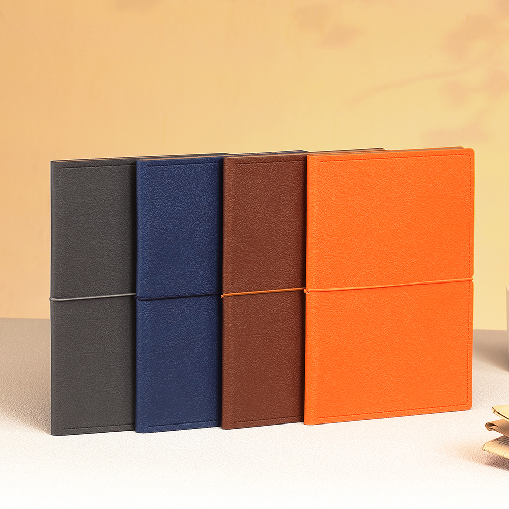 카드랜드 갤럭시 리갈패드 노트 A5, 그레이/네이비/브라운/오렌지, 각인/인쇄, 판촉물/기업홍보 642,700원