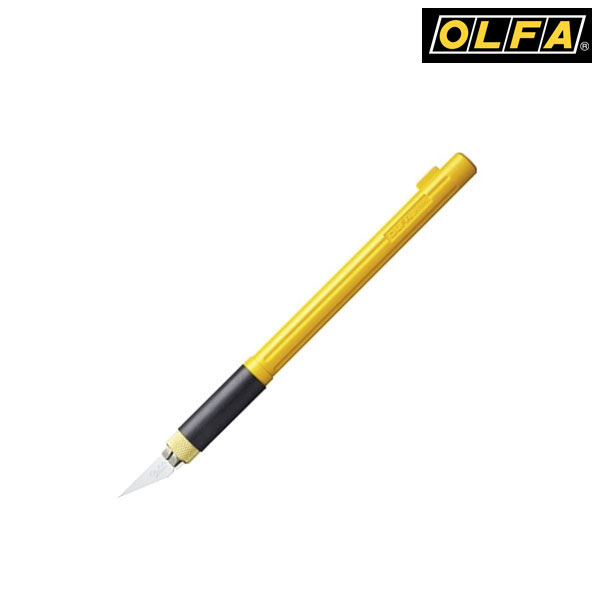 [OLFA] AK-4 / 올파 펜타입 아트커터칼 아트나이프 14,400원