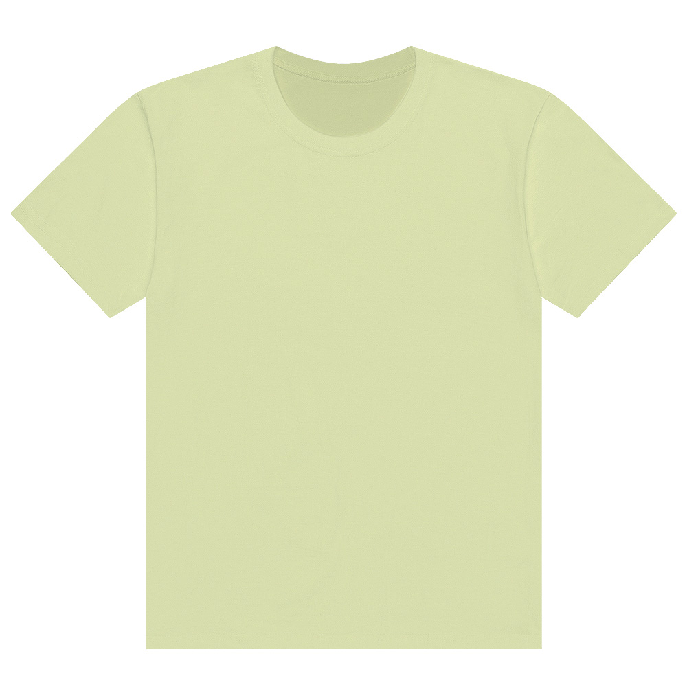 언룩 남녀공용 빅사이즈 30수 무지 라운드 반팔 티셔츠 2XL-9XL 9,400원