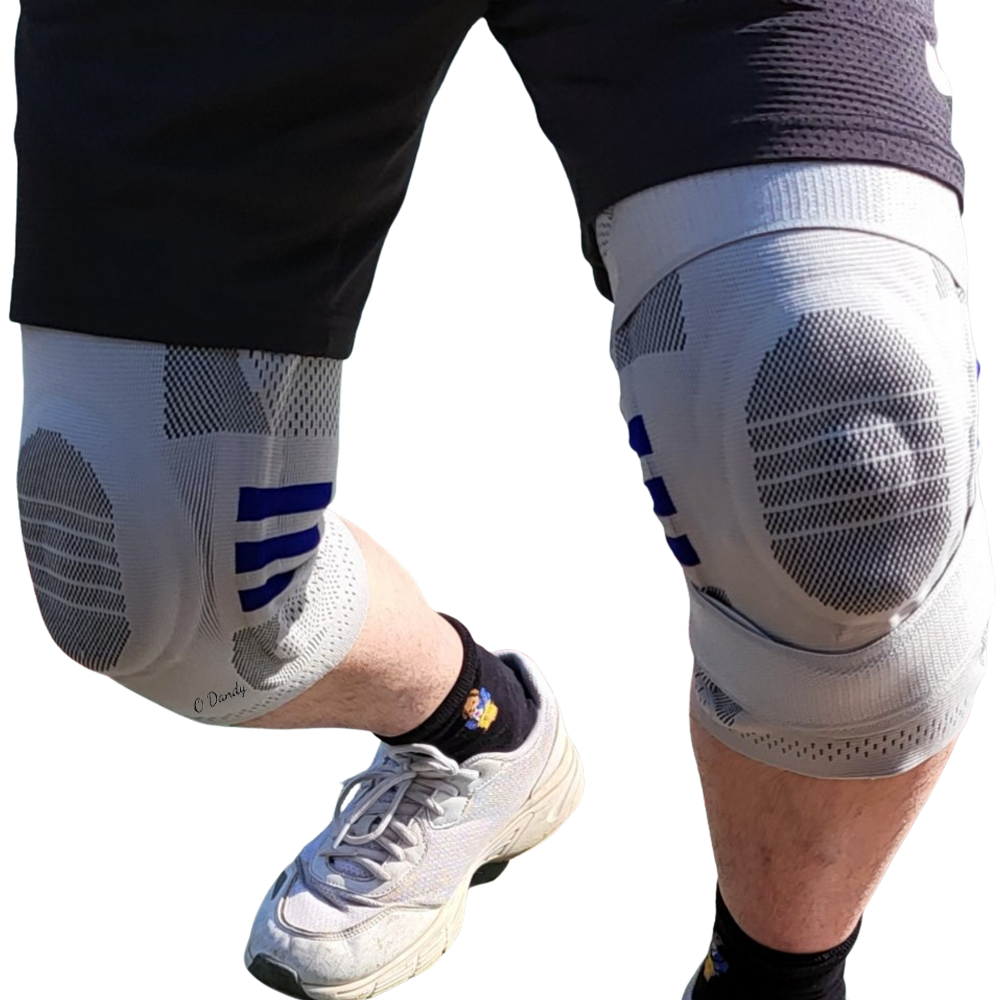 오단디 헬스 크로스핏 무릎보호대 남성 여성 러닝 보호대 27,700원