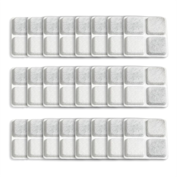 KEKA 24팩 애완동물 사료 건조제 자동 고양이/강아지 급식기용 및 신선 유지 23,900원