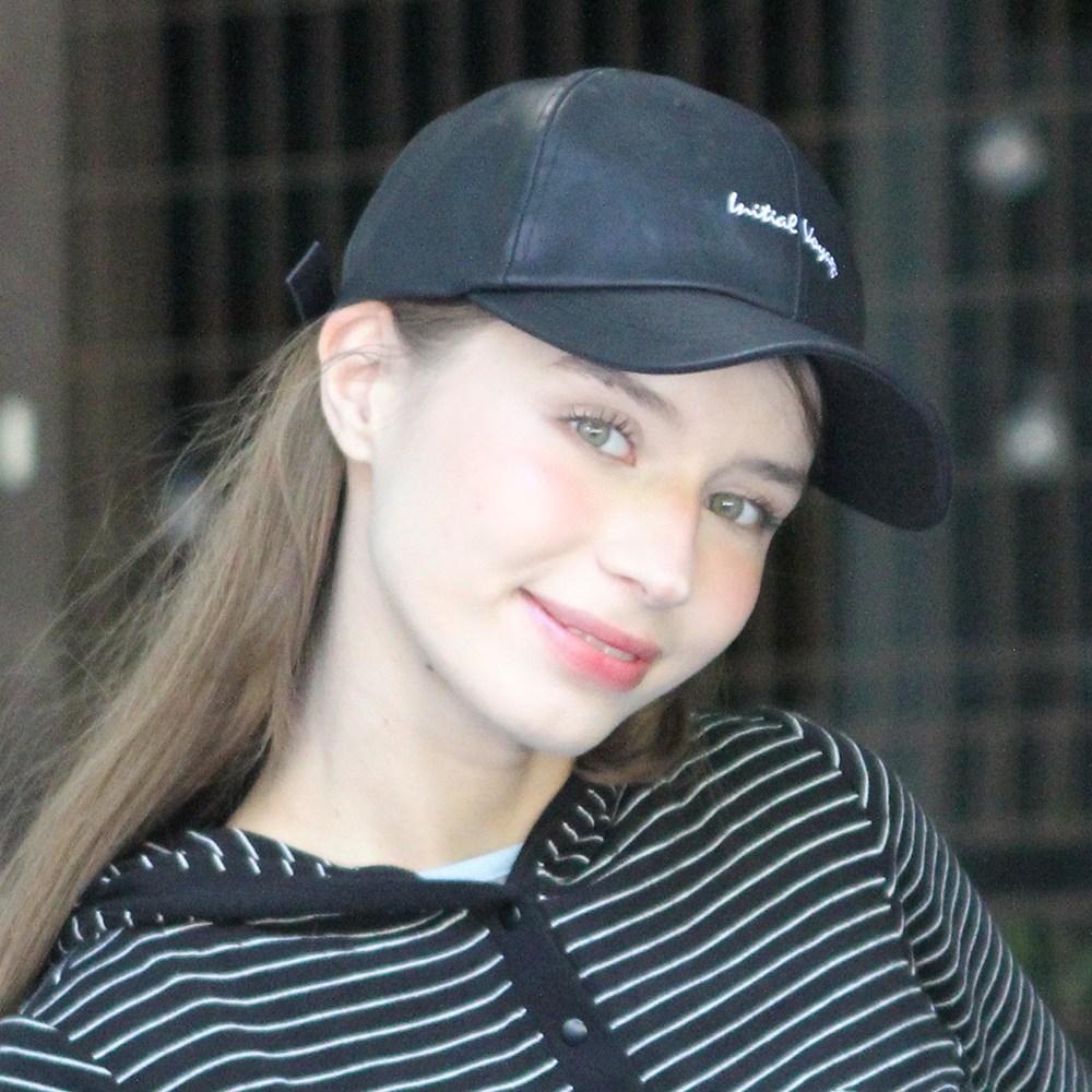 타임슬립 볼캡 이니셜 보야지 모자 49,000원