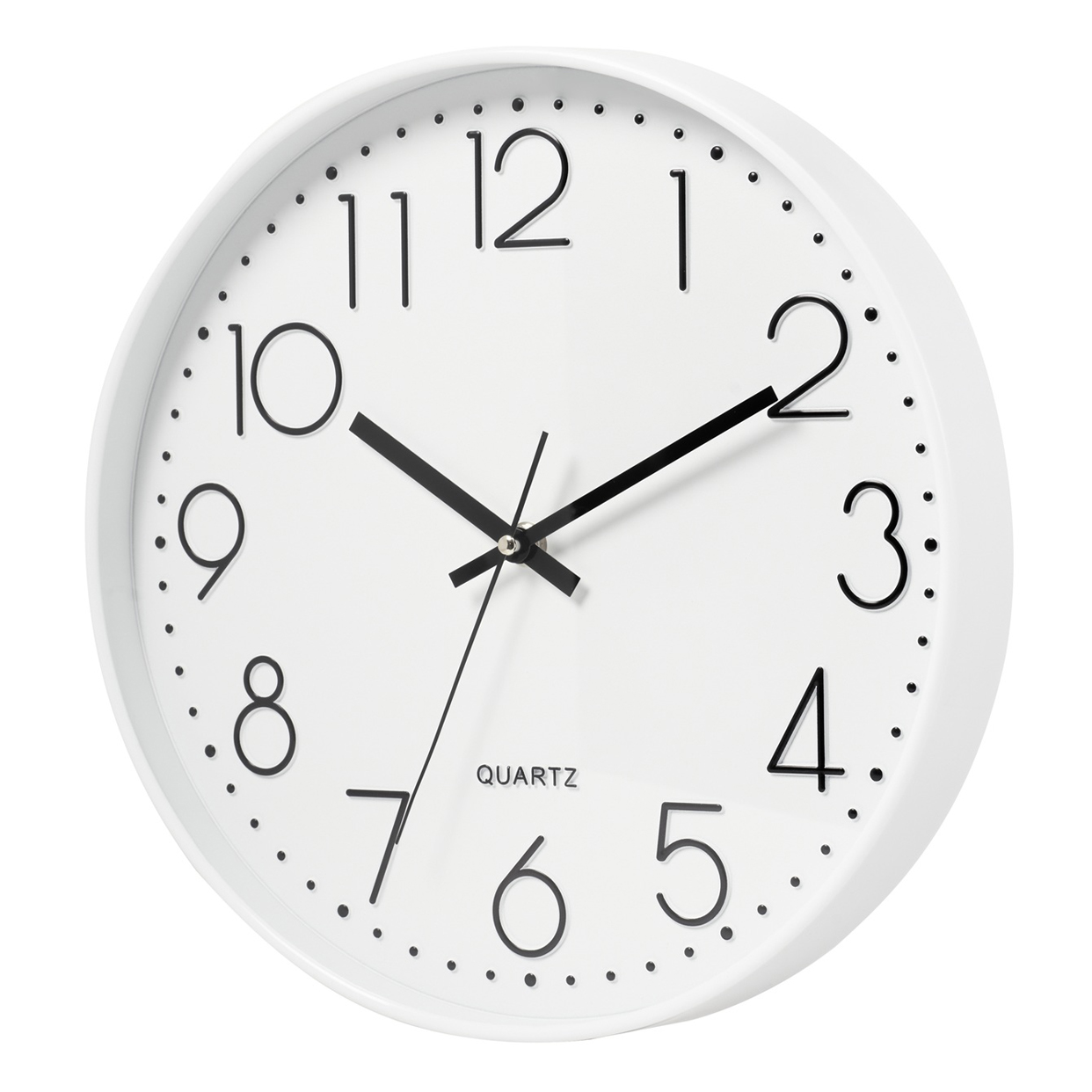 바이아 무소음 벽시계 30cm 7,900원