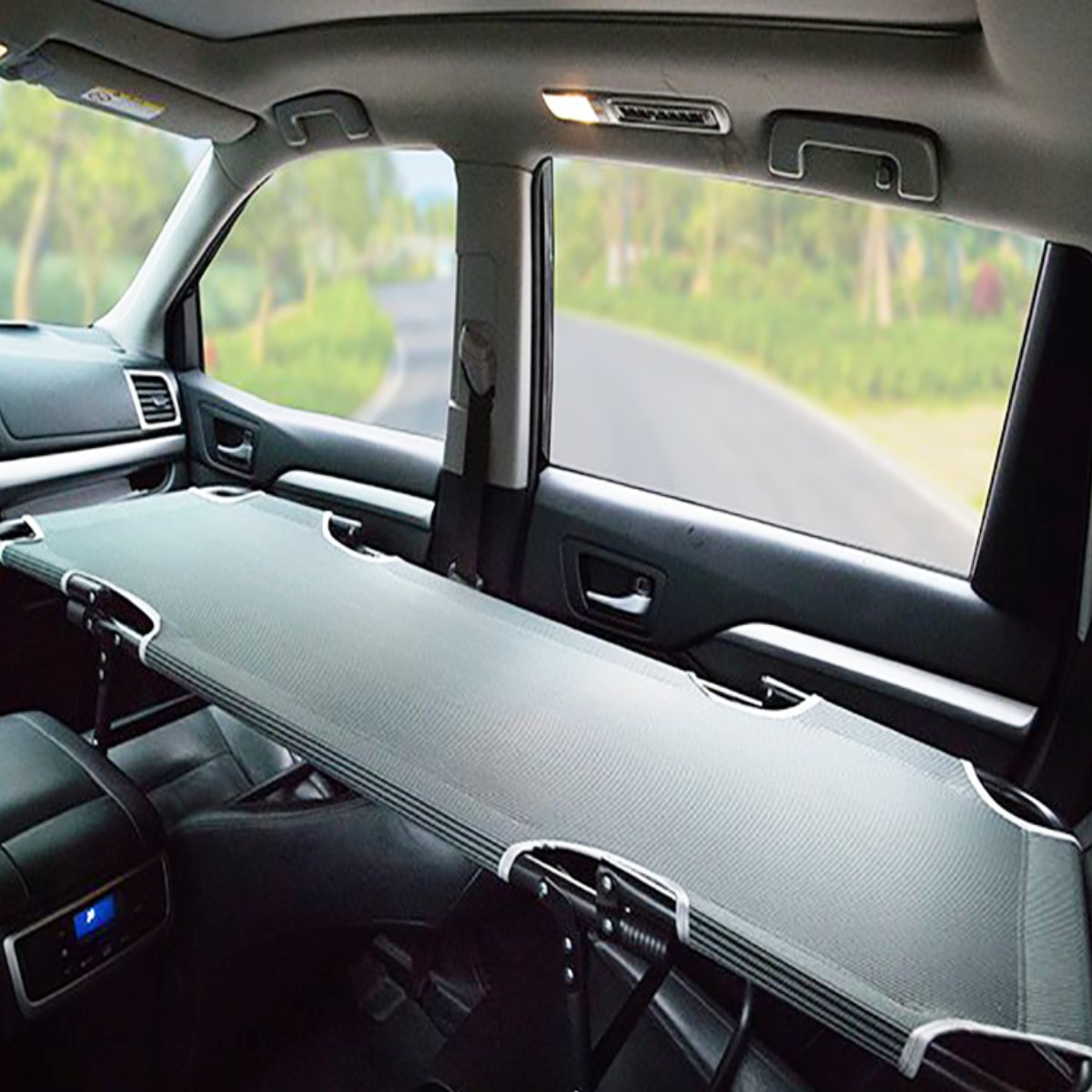 [대욱] 자동차 접이식 침대 차량 개조 침대 비팽창식 범용 차량 매트리스 접이식 침대 차량 내 수면 접이식 침대 59,400원