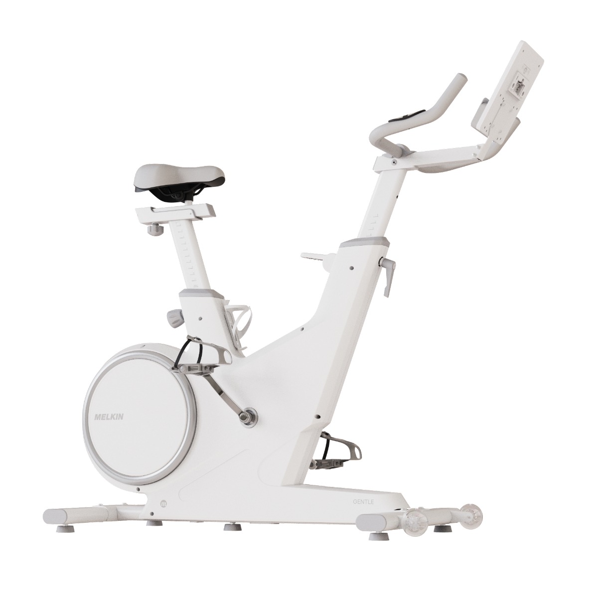 멜킨 실내자전거 젠틀 마그네틱 스피닝 스핀바이크 가정용 사이클 헬스 홈트 운동 기구 15kg 방문설치 377,300원