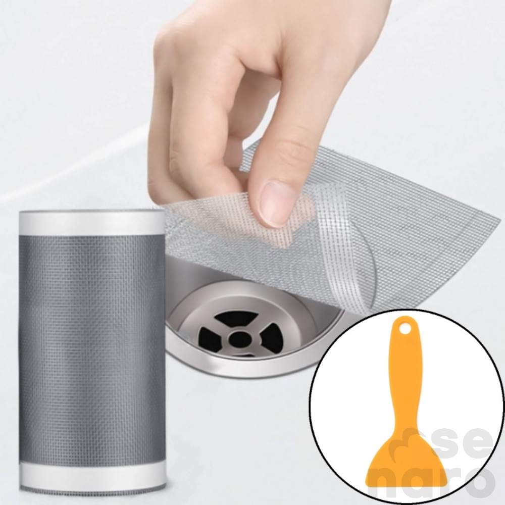 DPK 잘라쓰는 12cm 배수구 테이프 5m 3,400원