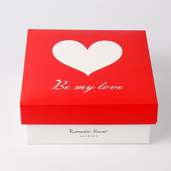 선물포장상자 레드하트 선물상자 선물포장 기프트박스 선물포장박스 6,000원
