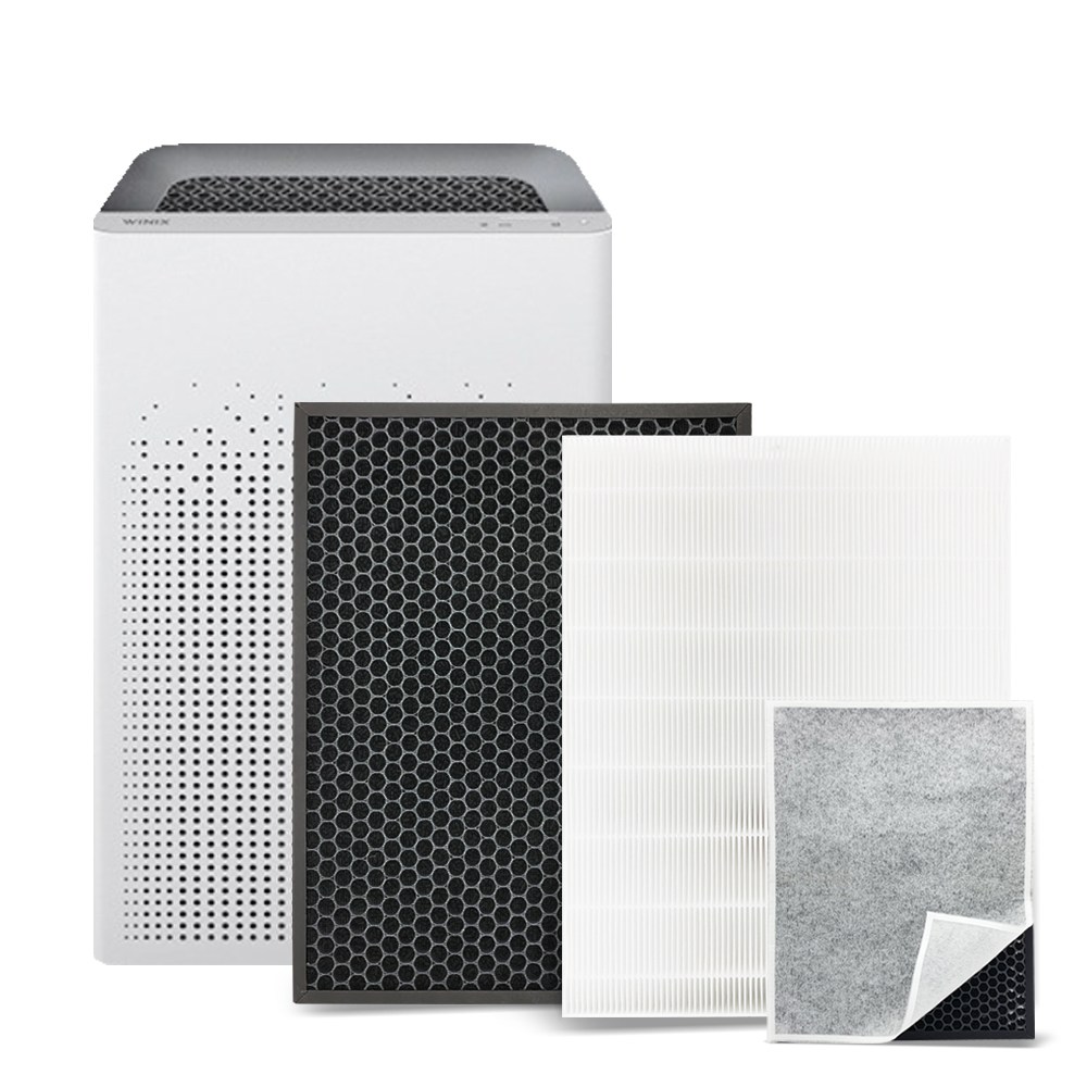 위닉스 공기청정기 호환 필터 제로S 제로2.0 3.0 4.0 AZBE380-HWK 헤파 + 탈취 세트 19,850원