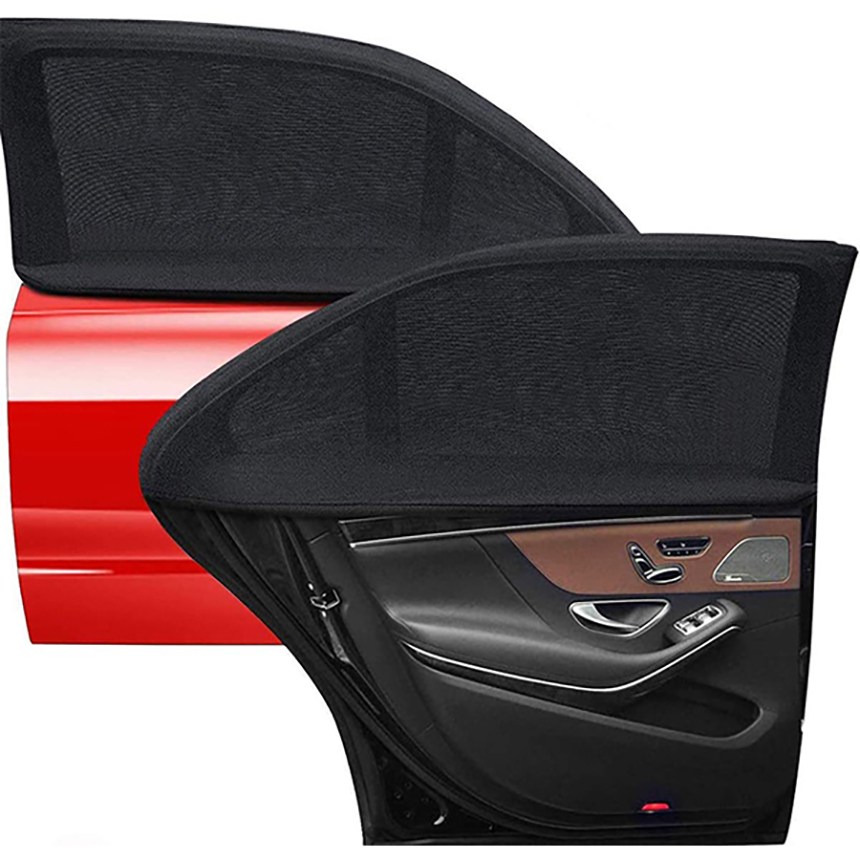 차박모기장 방충망 차량용 창문 2P세트 3,900원